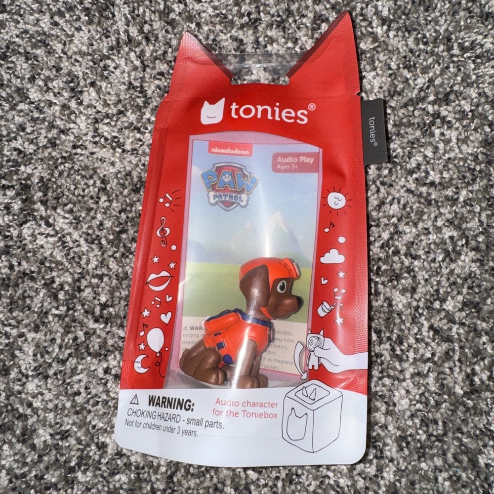 PAW Patrol: Zuma Tonie